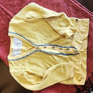 Matilda Jane Tween Cardigan